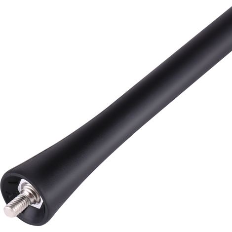 Antenne radio FM universelle de 9 pouces pour voiture, anti-parasitage, avec vis (1/5)