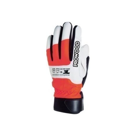 Guante Motosierra L09 Clase 1 3L Nar Prowood 1 Cs-300 T-9