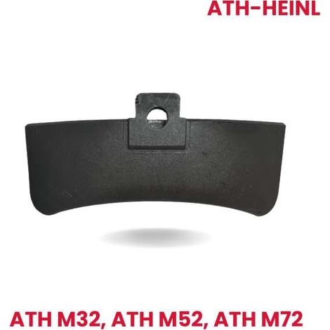 Ricambio ATH-Heinl: copertura in plastica per il parafango ATH M32, ATH M52, ATH M72 (1/5)