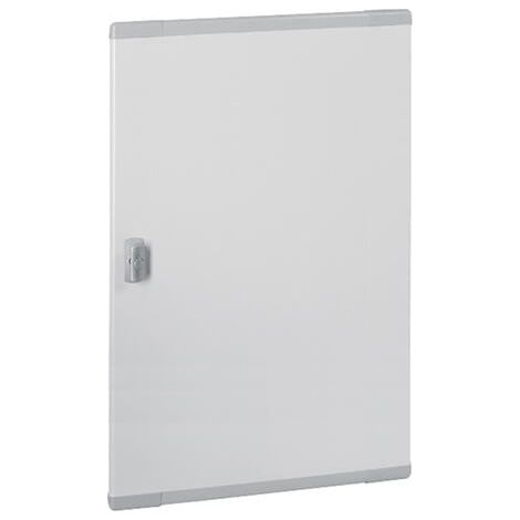Porte plate métal pour coffret et armoire XL³400 et XL³160 hauteur 1050mm - LEGRAND