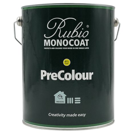 Rubio Pre coulour