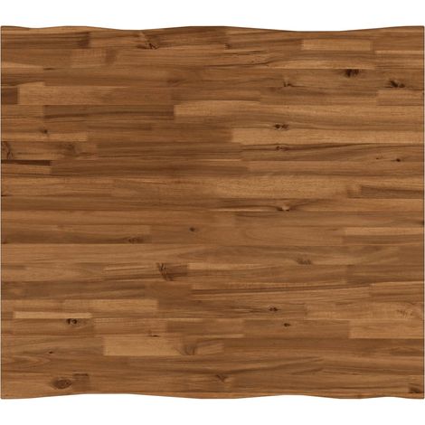 Tapa de Mesa Rectangular 100 x 80 x 3,2 cm Rectangular vidaXL