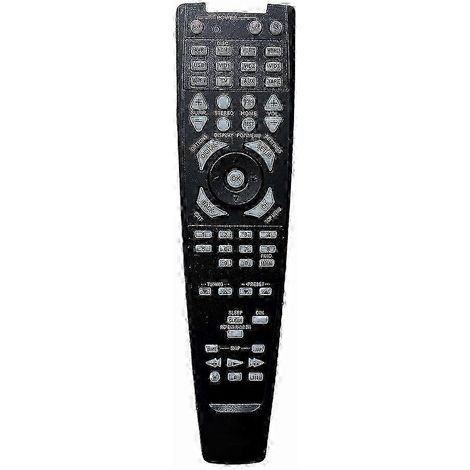 Télécommande de remplacement Harman Kardon série AVR compatible avec les modèles AVR147, AVR155, AVR1565, AVR160, AVR1600, AVR1650, AVR158, AVR134 et AVR165 (1/5)