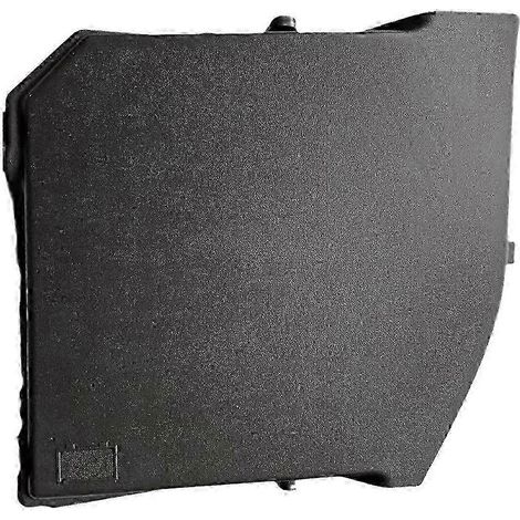 Couvercle avant de boîtier de batterie de voiture 31353766 pour S60 S80 V70 XC60 XC70 2008-2018, coque extérieure de couvercle de batterie C