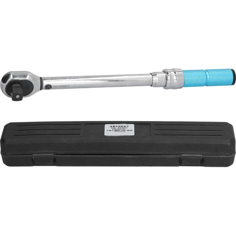 Clé dynamométrique 1/2 pouce réglable présélectionnée 5-60 N.m Outil de serrage pour entretien vélo Kit STG-60 (1/5)