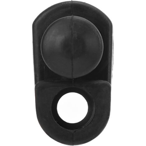 Capuchon en caoutchouc pour interrupteur de portière 253685L300, compatible Nissan Patrol GQ Y60, GU Y61 et Civilian W41, pièce de rechange robuste (1/5)
