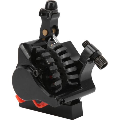 Freins à disque hydrauliques pour vélo de route MI.XIM, étriers de freins à disque avant et arrière à huile, accessoire de frein à disque arrière 160 mm (1/5)