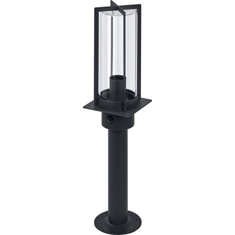 ENDURA® Classic Hagen 50 cm Sensor E27 IP44 Dark Grey