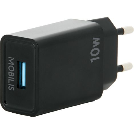 WALL CHARGER - 10.5W - 1 USB A CHAR