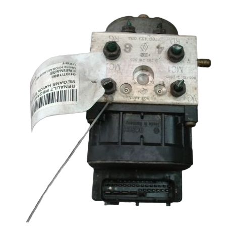 [PRODUIT D'OCCASION] Unite Hydraulique Abs RENAULT Megane I Phase 1 1995-1999 ♻️ Ref Oe. 7701204887 - Garantie à vie (1/3)