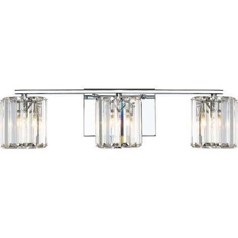 Elstead Quoizel Divine Lampada da parete Cromo Lucido, IP44 (1/4)