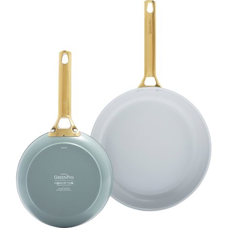 GreenPan Padova Reserve (CC002119-001) 26 +30cm Set Blau Pfannen-Set