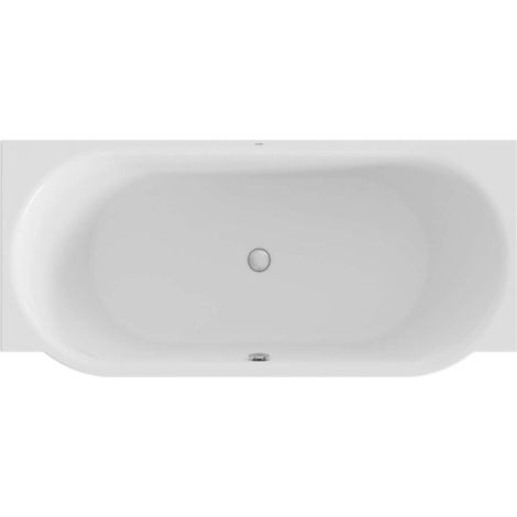 Ravak ARC - Bañera 180x75 cm, blanca CE51000000 (1/5)