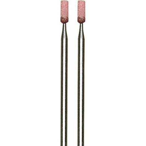 Proxxon Mole Corindone Cilindriche 2,35mm 2pz 28774 (1/2)