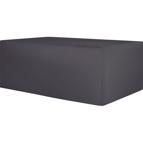 Regenschutzhülle CHUVA 275 cm 230 cm 70 cm Schwarz