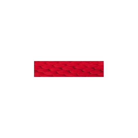 Longe d'attache rouge