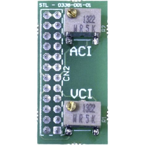 Placa controladora Dehner easyadjust3000 ajuste voltaje 0-105%