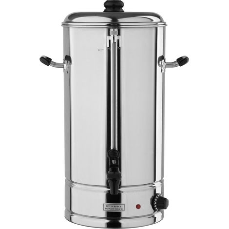 Gastro Heißwasserspender, Wasserkocher 18 Liter