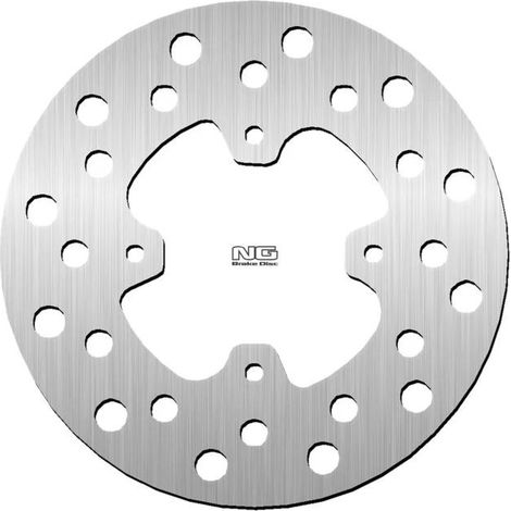 Disco de freno trasero ventilado SYM JET Sport 50 X SR 160x60x4 2025