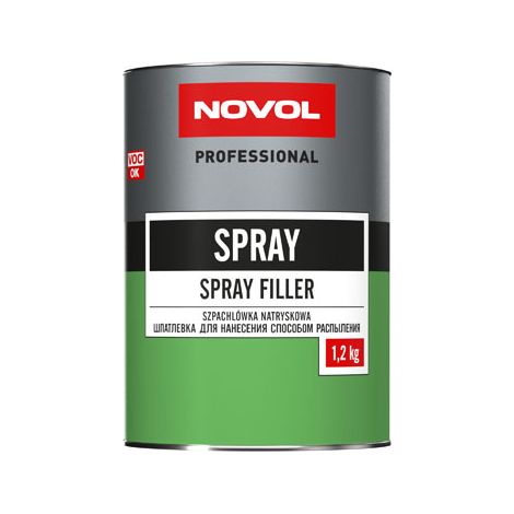SPRAY FÜLLSPRAY 0,8 L (1/2)