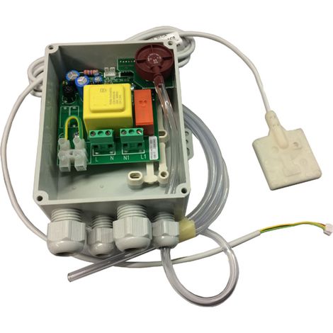 Ricambio centralina PR1 R.03 220V Albatros  per vasche accensione pneumatiche 10003444 (1/2)