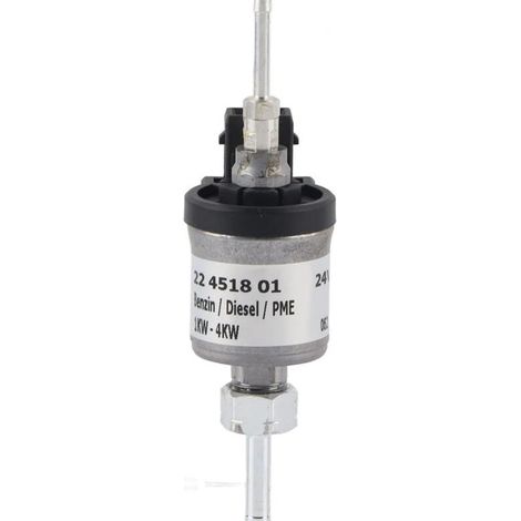 Pompe doseuse de carburant 24 V, chauffage diesel 1 kW-4 kW 22451801 compatible avec Eberspacher Airtronic D2 D4 D4S-DOU (1/4)