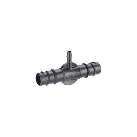 Raccordo per Microirrigazione Tubo 1 2 ¼ Rainjet in Blister 10 Blister (1/2)