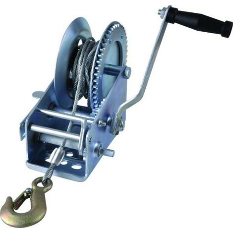Verricello Manuale VVM1350 Vigor