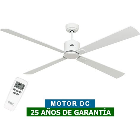 Ventilateur de plafond CasaFan 943333 ECO NEO III 152cm blanc / gris clair (1/5)