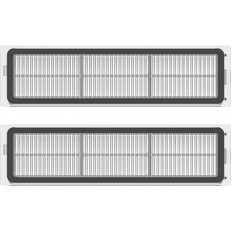Dreame Staubbehälter Filter 2er Pack/ L10s Ultra/L10 Prime