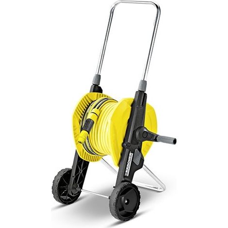 Carrello Tubo HT 20m Karcher con Tubo e Raccordi - 26451670