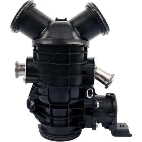 Corps de papillon automobile LR079230 LR049446, compatible avec le moteur diesel Range Rover Sport 3.0L V6. (1/5)