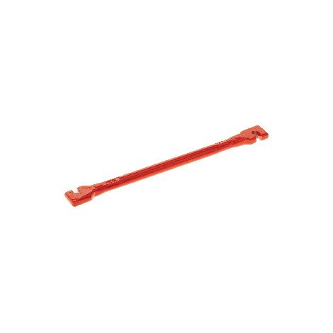 GRIFFE DE FERRAILLEUR – Acier forgé monobloc haute qualité – Longueur 70 cm – Outil traditionnel du gros œuvre en maçonnerie