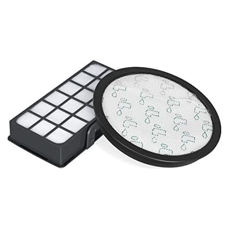 Filters for Rowenta Silence Force Cyclonic 4AAAA RO7647EA RO7663EA RO7676EA RO7681EA (Model RO76xx) Vacuum Cleaners, Replacement Filter Accessories ZR903701 (1/5)