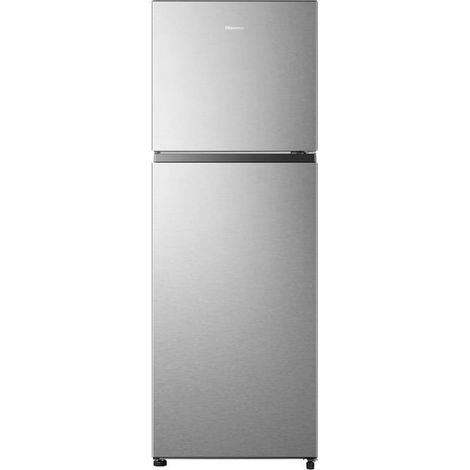 Hisense RT422N4ACE frigorifero con congelatore Libera installazione 325 L Acciaio inox (1/2)