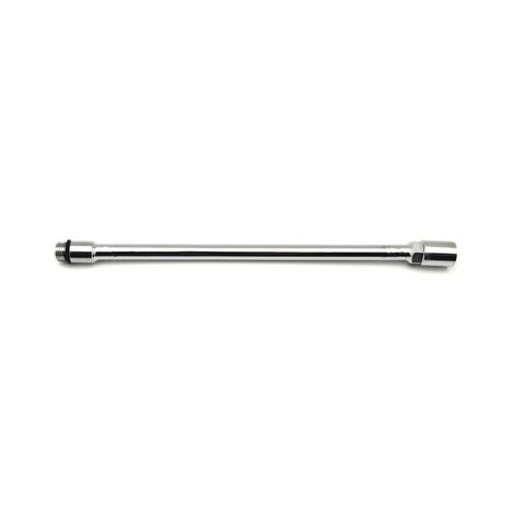Cannetta in rame per rubinetto mf  10 X 1 cm. 10,5DEBOR