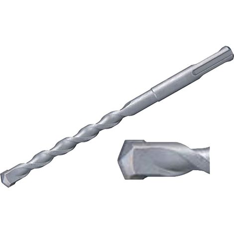 D-00365 Punta per SDS-PLUS, 20 x 310 mm