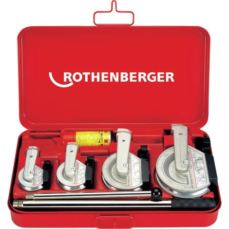 ROTHENBERGER ROBEND H+W Plus Set, 1/2-5/8-7/8" - 24504 (1/4)