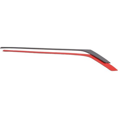 Per Stinger 2019-2023 Pannello maniglia interna portiera, copertura decorativa, accessori per interni auto, adesivo (1/2)
