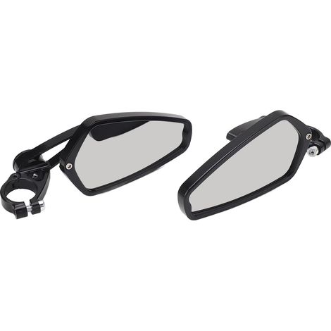 CNC Aluminum End Mirror 7/8 Inch Fit for Grom (1/5)
