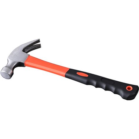 Poignée en plastique marteau à griffes longueur 28cm largeur 11cm (1/2)