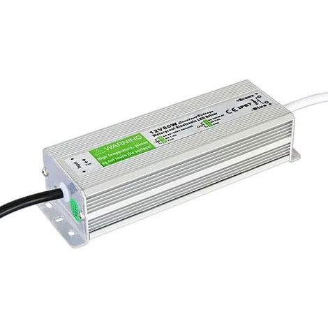 LED Driver 36-60W 300mA adaptateur de transformateur d'alimentation LED plafonnier alimentation externe (1/5)