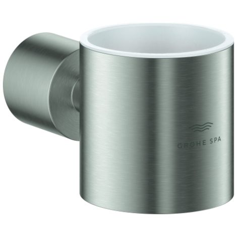 Grohe Atrio Soporte Supersteel Infinity Finish, 40884DC0 (1/2)