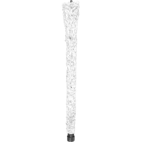 Reinigungsbürste für Altsaxophon, weiche, saugfähige Baumwolle, Staubentfernungswerkzeug, einfache Pflege (1/5)