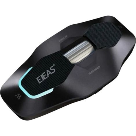 Ejeas X10 Mesh 10 Conductores Negro - Intercomunicador Motocicleta (1/5)