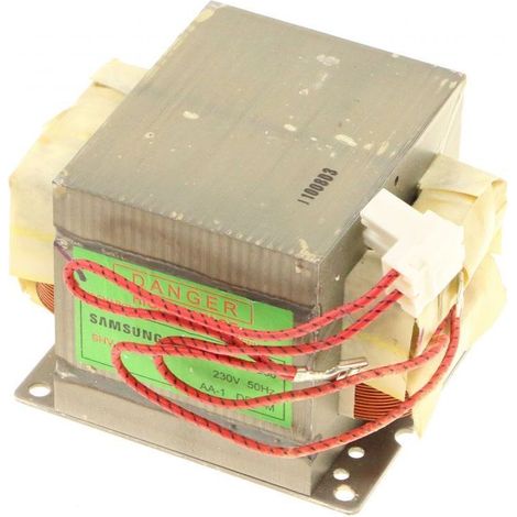 Trasformatore - Forni a Microonde - SAMSUNG - 346010