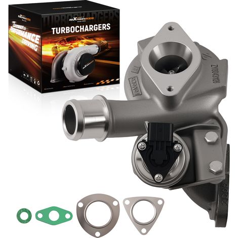 Diesel Turbocharger TD03L4 for FORD RANGER 2.2 TDCi 4x4 96KW 2015-24 49131-06340 (1/5)