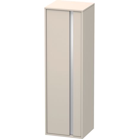 Duravit Ketho armarios de media altura 400x1320x360 mm, 1 puerta,