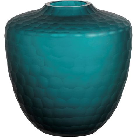 Glasdeko Vase 23X23X23 Cm (1/4)