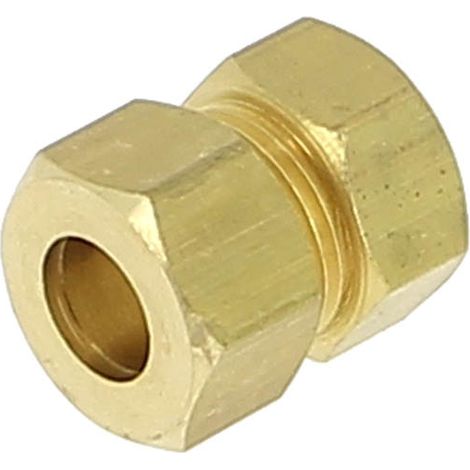 Raccord laiton bicône Ø10 Femelle 3/8
